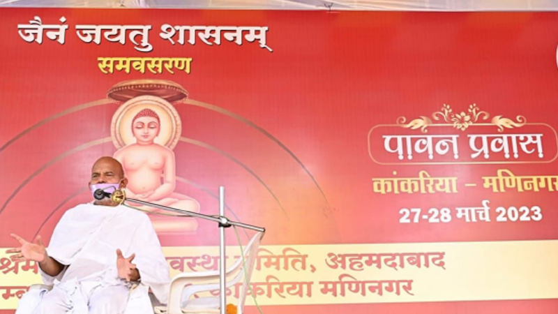 सदुपयोग कर समय को सार्थक बनाएँ: आचार्यश्री महाश्रमण