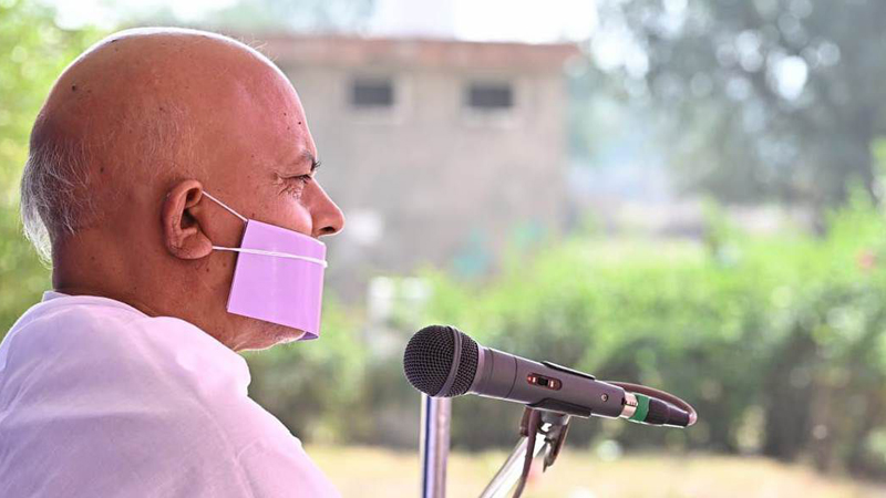 असफलता से सबक सीखकर पुरुषार्थ करने से मिलती है बड़ी सफलता : आचार्यश्री महाश्रमण