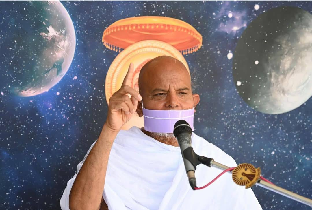 विक्रम संवत् 2082 के शुभारंभ पर अध्यात्म एवं मैनेजमेंट गुरु ने दी सफलता के लिए समय नियोजन की प्रेरणा