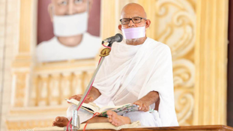 गर्भकाल में माँ की जागरूकता से शिशु का आध्यात्मिक विकास होता है: आचार्यश्री महाश्रमण