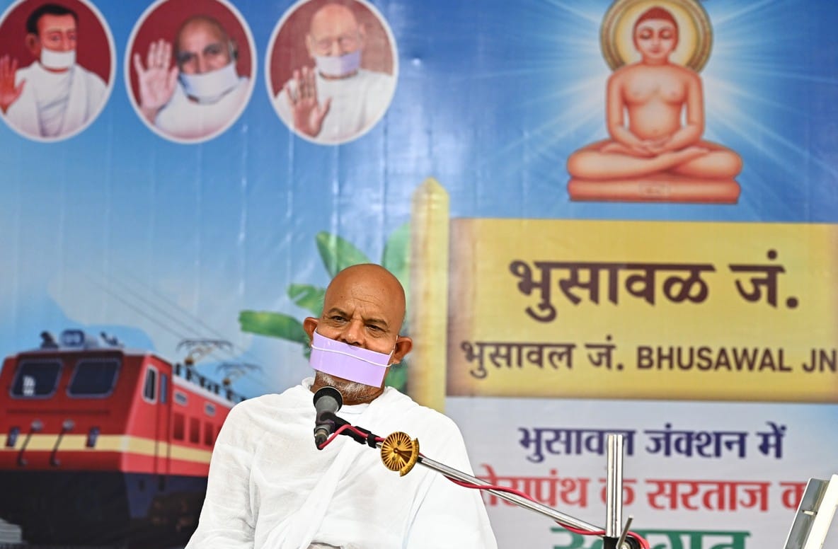 गार्हस्थ्य में रहते हुए भी करें अमोह की साधना का विकास : आचार्यश्री महाश्रमण