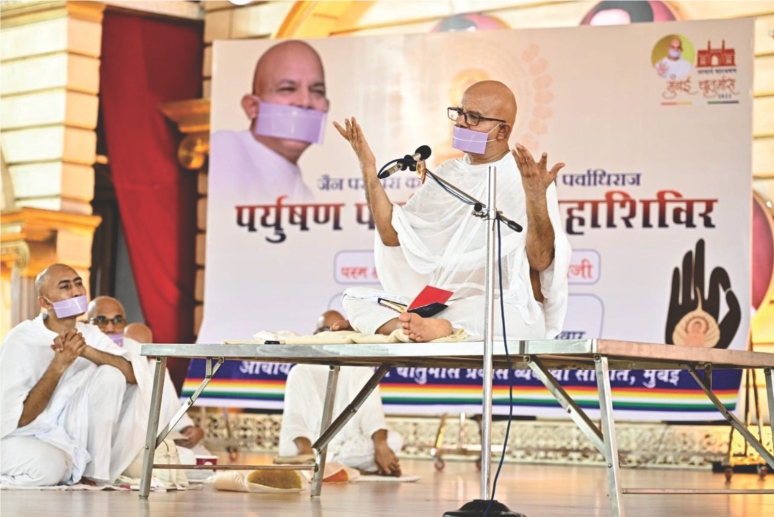 आत्माराधना एवं धर्माराधना का महापर्व है पर्युषण : आचार्यश्री महाश्रमण