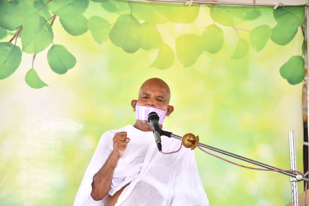 मन की चंचलता रोकने के लिए ध्यान है सशक्त माध्यम : आचार्यश्री महाश्रमण