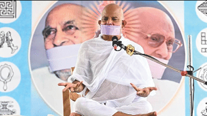 कर्तव्य बोध के साथ कर्तव्य पालन में भी रहें जागरूक : आचार्यश्री महाश्रमण