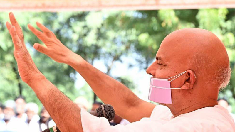 सच्चाई और अच्छाई के मार्ग पर चलने का करें प्रयास: आचार्यश्री महाश्रमण