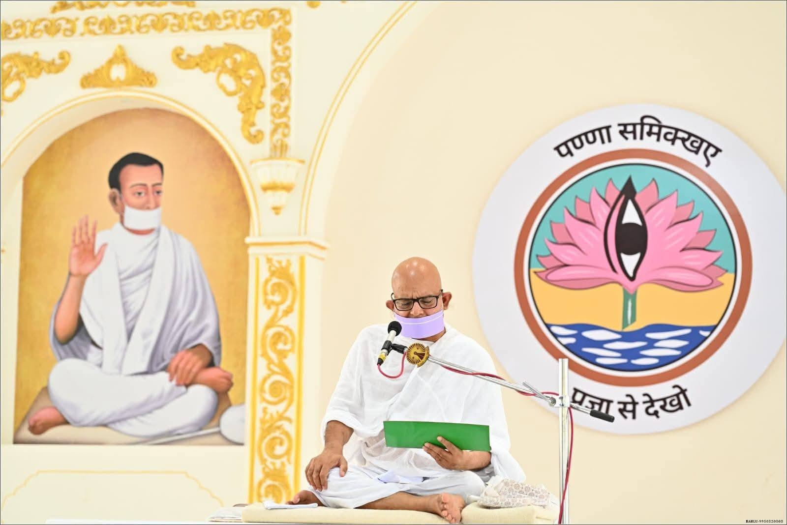 सत्य महाव्रत आत्मिक शांति का मार्ग, अल्पभाषी बनकर करें इसकी रक्षा : आचार्यश्री महाश्रमण 
