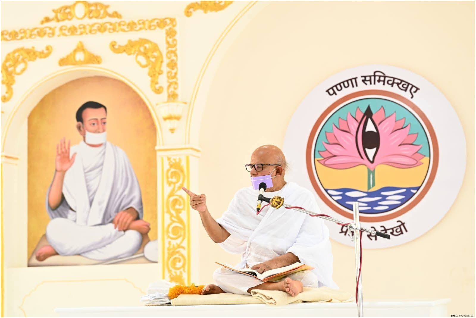 विनीत और सक्षम शिष्य का हो सकता है विकास :आचार्यश्री महाश्रमण 