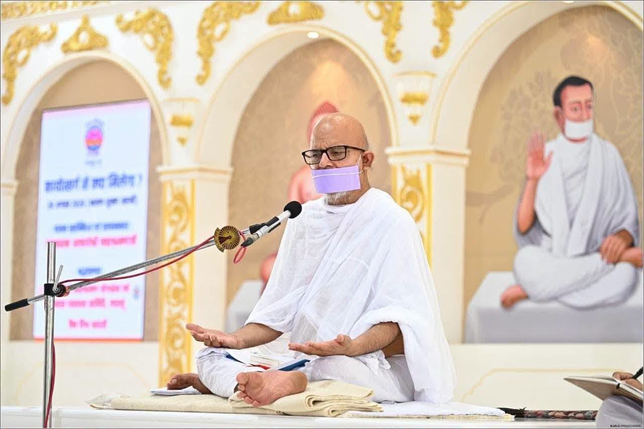 कायोत्सर्ग : तनावमुक्ति की संजीवनी और प्रायश्चित्त का महामार्ग : आचार्यश्री महाश्रमण