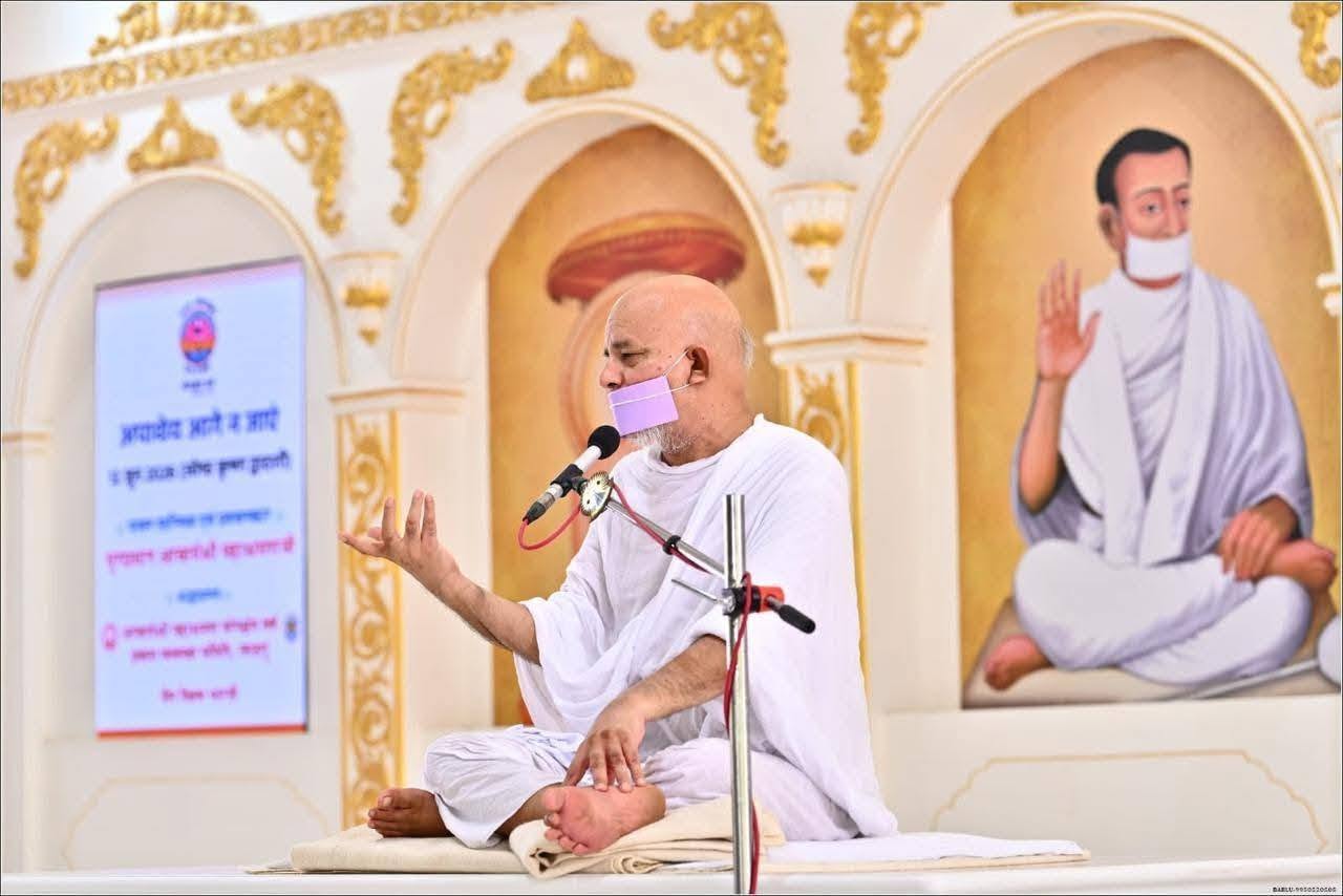 परलोक के अनजान रास्ते पर धन की तिजोरी नहीं, सिर्फ  'धर्म का टिफिन' ही बचाएगा संकटों से : आचार्यश्री महाश्रमण 