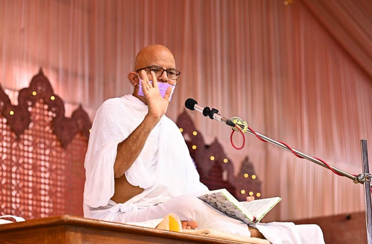 अध्यात्म साधना में अवांछनीय पुण्य की कामना नहीं होनी चाहिए : आचार्यश्री महाश्रमण 