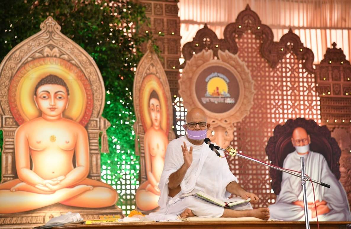 माया और आसक्ति को जीत लेता है वीर पुरुष : आचार्यश्री महाश्रमण 