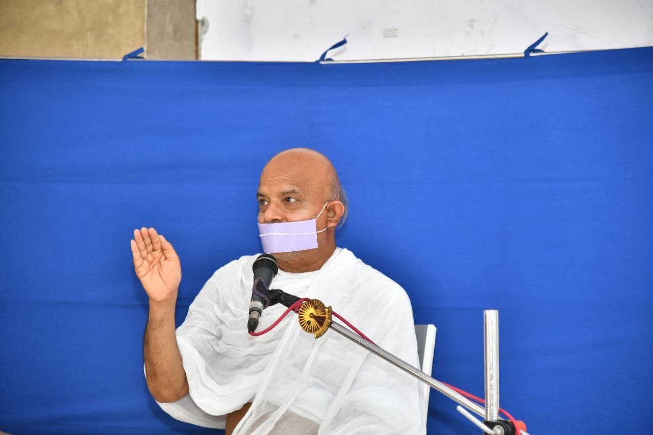 अति लाभ होने पर भी इच्छाओं को रखें अल्प : आचार्यश्री महाश्रमण