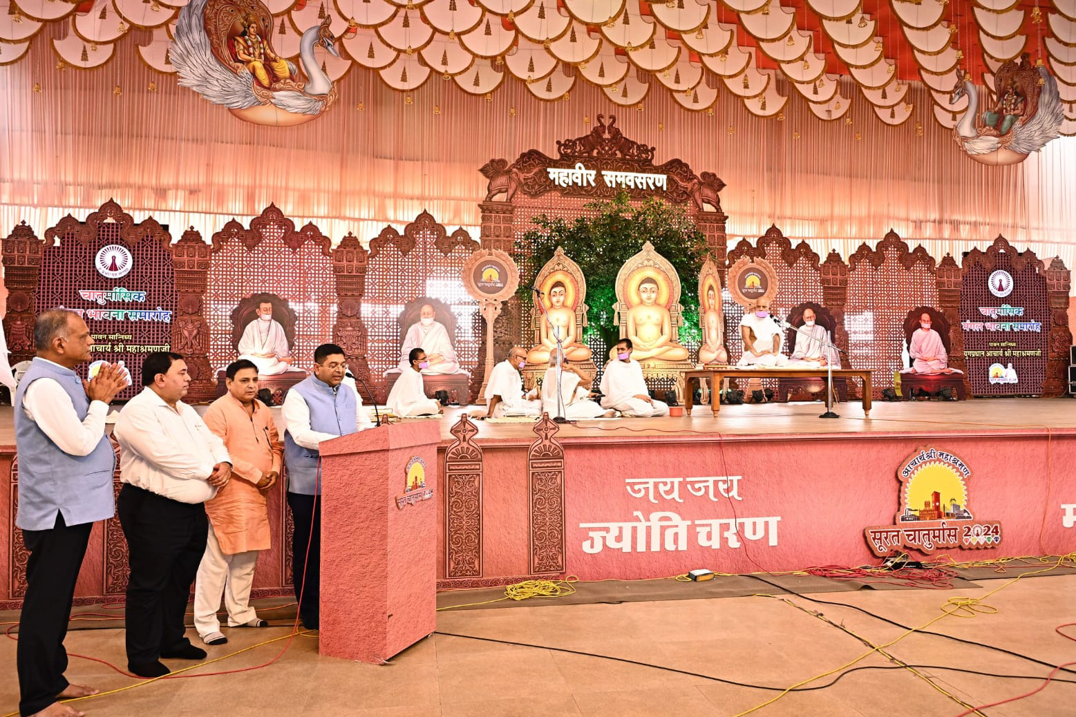 रमणीय बने हैं और रमणीय बनकर ही रहें : आचार्यश्री महाश्रमण