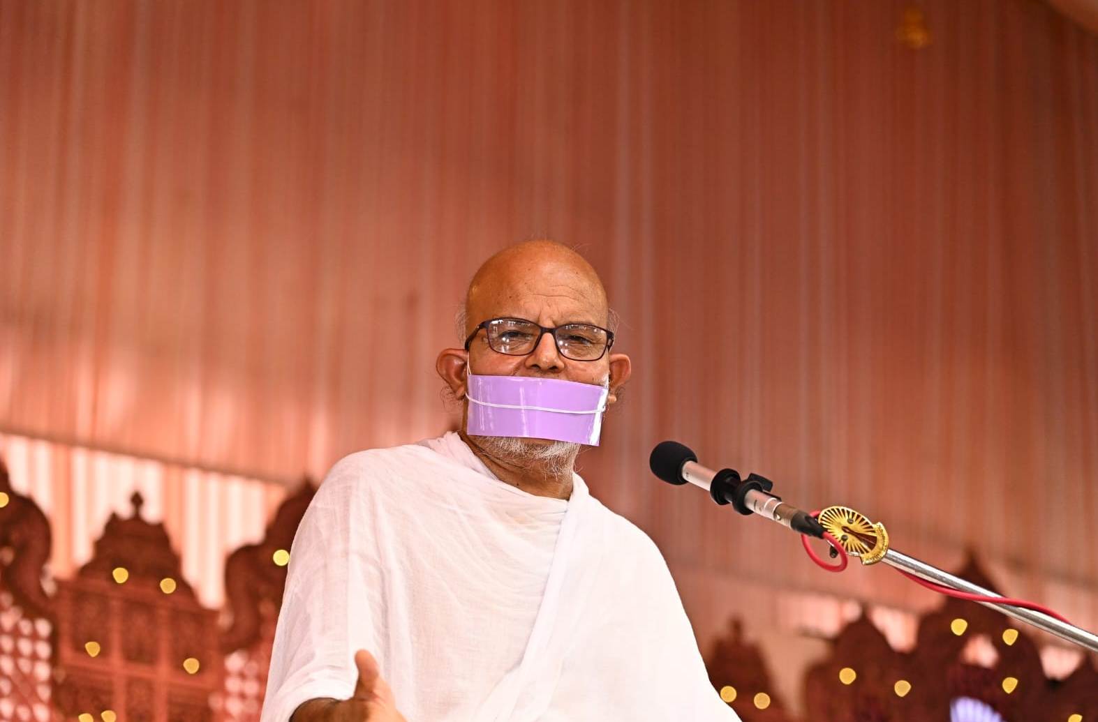 अनासक्ति, अपरिग्रह और अमूर्च्छा भाव से मिल सकती है सिद्धि : आचार्यश्री महाश्रमण 