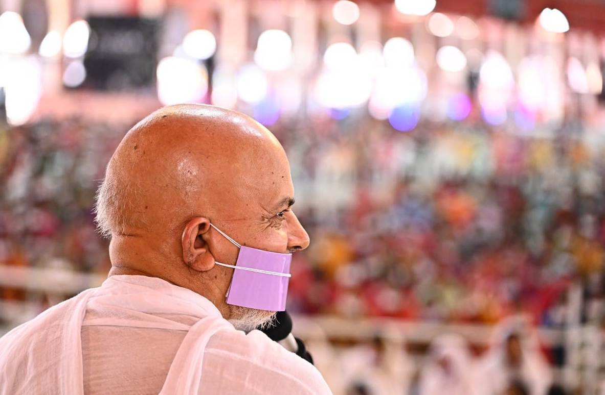 अहिंसा और समता है परम धर्म : आचार्यश्री महाश्रमण 