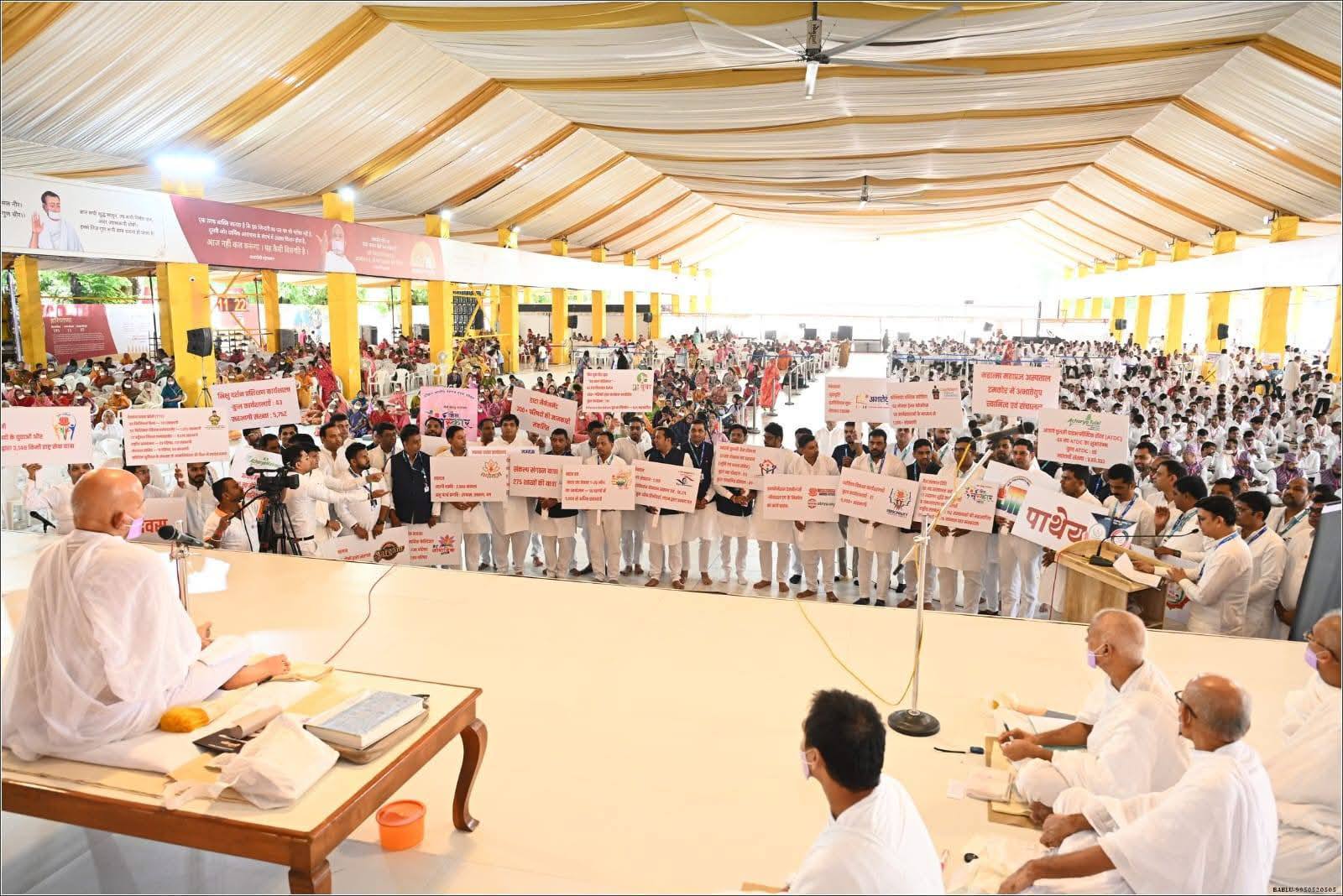 संवर और निर्जरा से संभव है मोक्ष : आचार्यश्री महाश्रमण