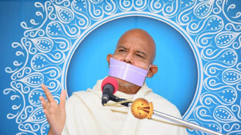 समझ शक्‍ति और सहन शक्‍ति के संयोग से व्यक्‍ति सुखी रह सकता है : आचार्यश्री महाश्रमण