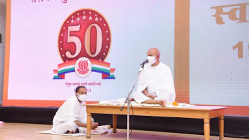 लोकतंत्र में अनुशासन का आलोक रहना चाहिए : आचार्यश्री महाश्रमण