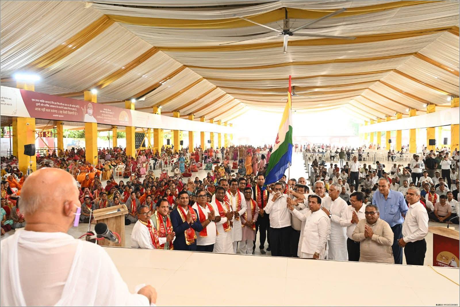 धर्म के प्रति बनी रहे श्रद्धा : आचार्यश्री महाश्रमण 