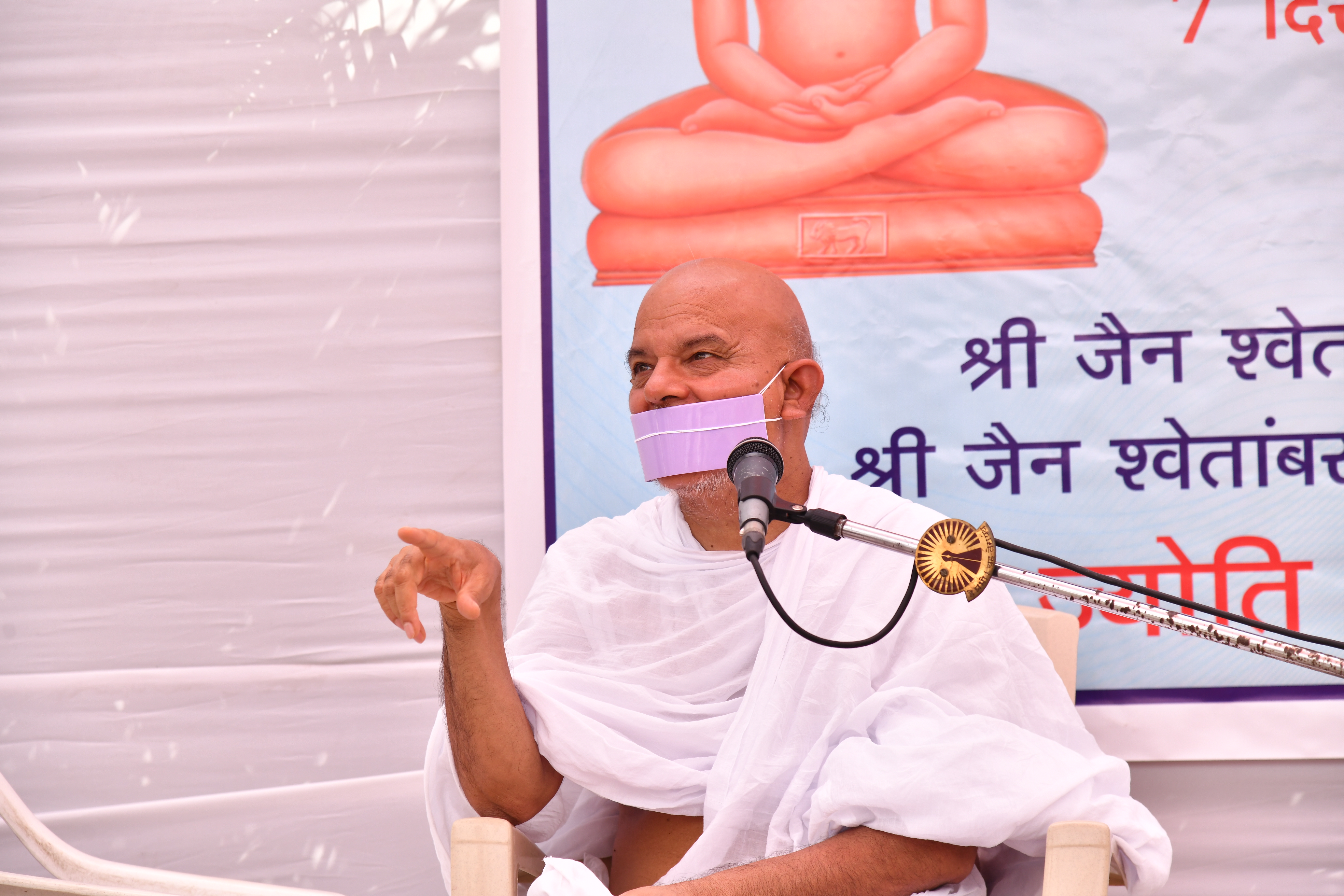 दया और अनुकंपा संसार रूपी समुद्र को पार करने में है सहायक :  आचार्यश्री महाश्रमण