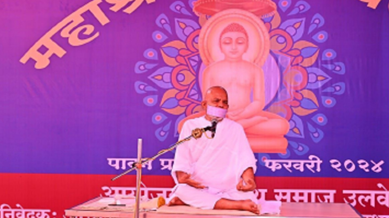 शरीर रूपी नौका से भवसागर तरने के लिए करें धर्म साधना : आचार्यश्री महाश्रमण