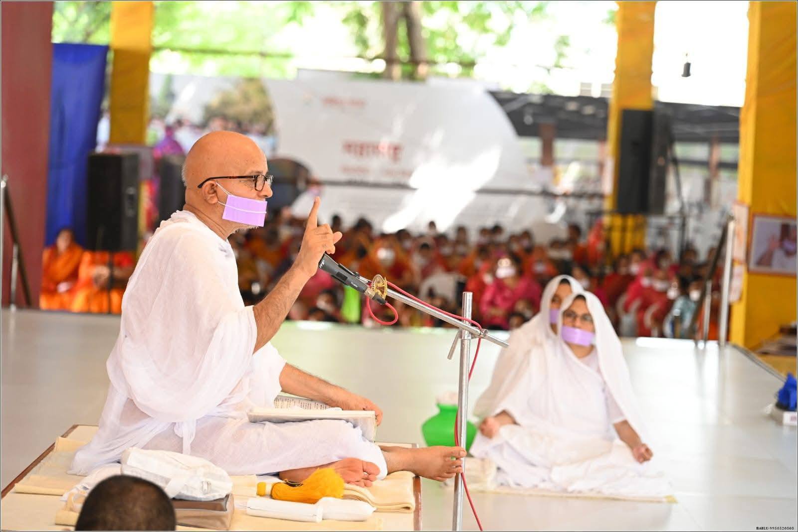 ऊनोदरी के अभ्यास से जीवन रह सकता है संयमित : आचार्यश्री महाश्रमण