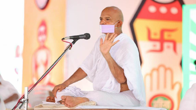 धरती पर तीन रत्न-पानी, अन्न और सुभाषित: आचार्यश्री महाश्रमण