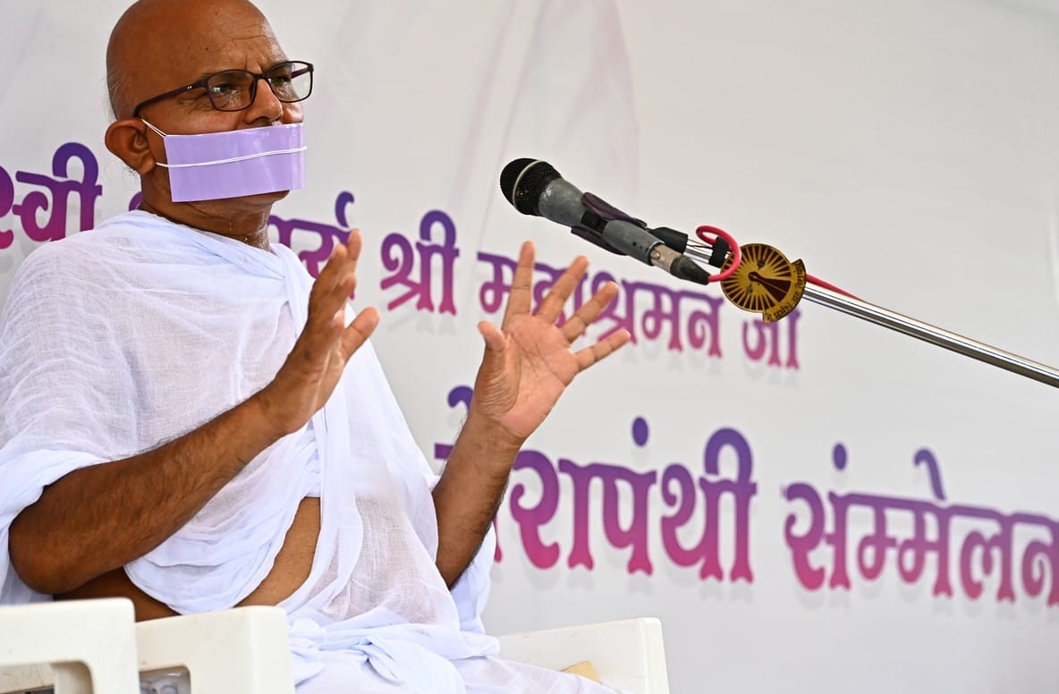 अतिलोभ की सीमा कर संतोष को धारण करें : आचार्यश्री महाश्रमण