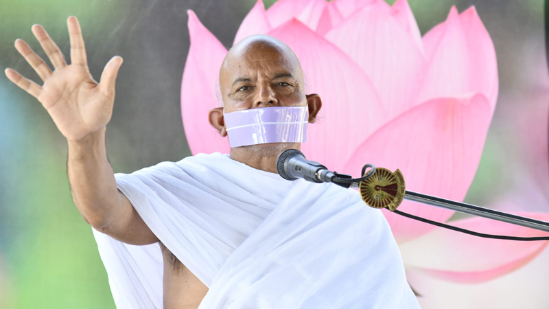 जीवन के हर कार्य में हो धर्म का समावेश: आचार्यश्री महाश्रमण