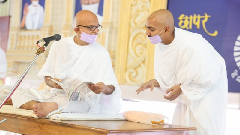 भौतिक ही नहीं आध्यात्मिक व नैतिक विकास भी करे भारत: राष्ट्रसंत आचार्य महाश्रमण