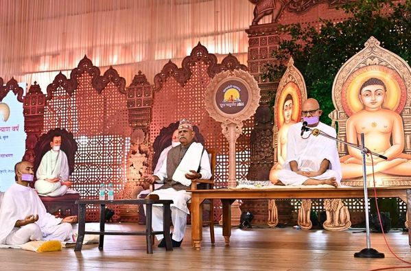 अध्यात्म की साधना में अहंकार और ममकार होता है त्याज्य : आचार्यश्री महाश्रमण 