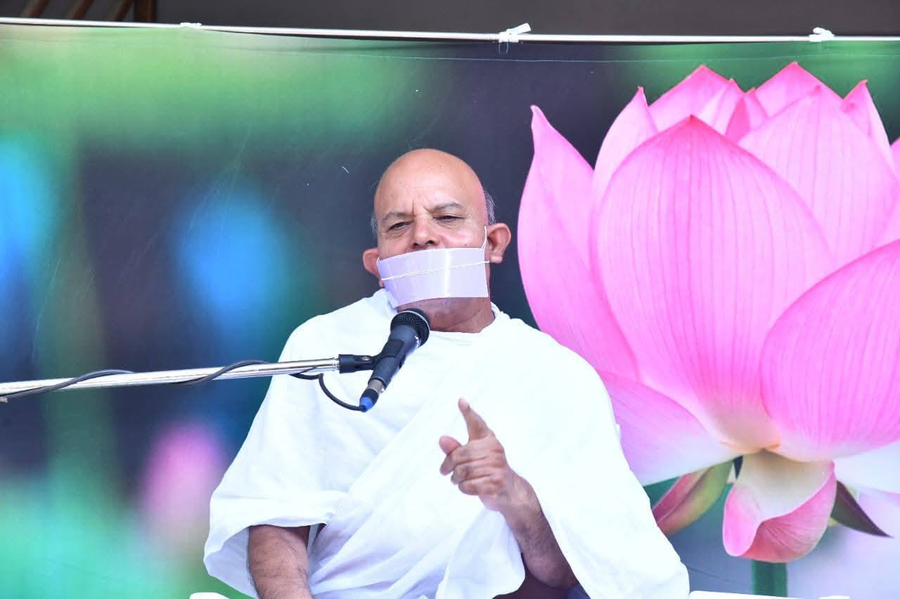 जो प्राप्त है, वह पर्याप्त है : आचार्यश्री महाश्रमण 