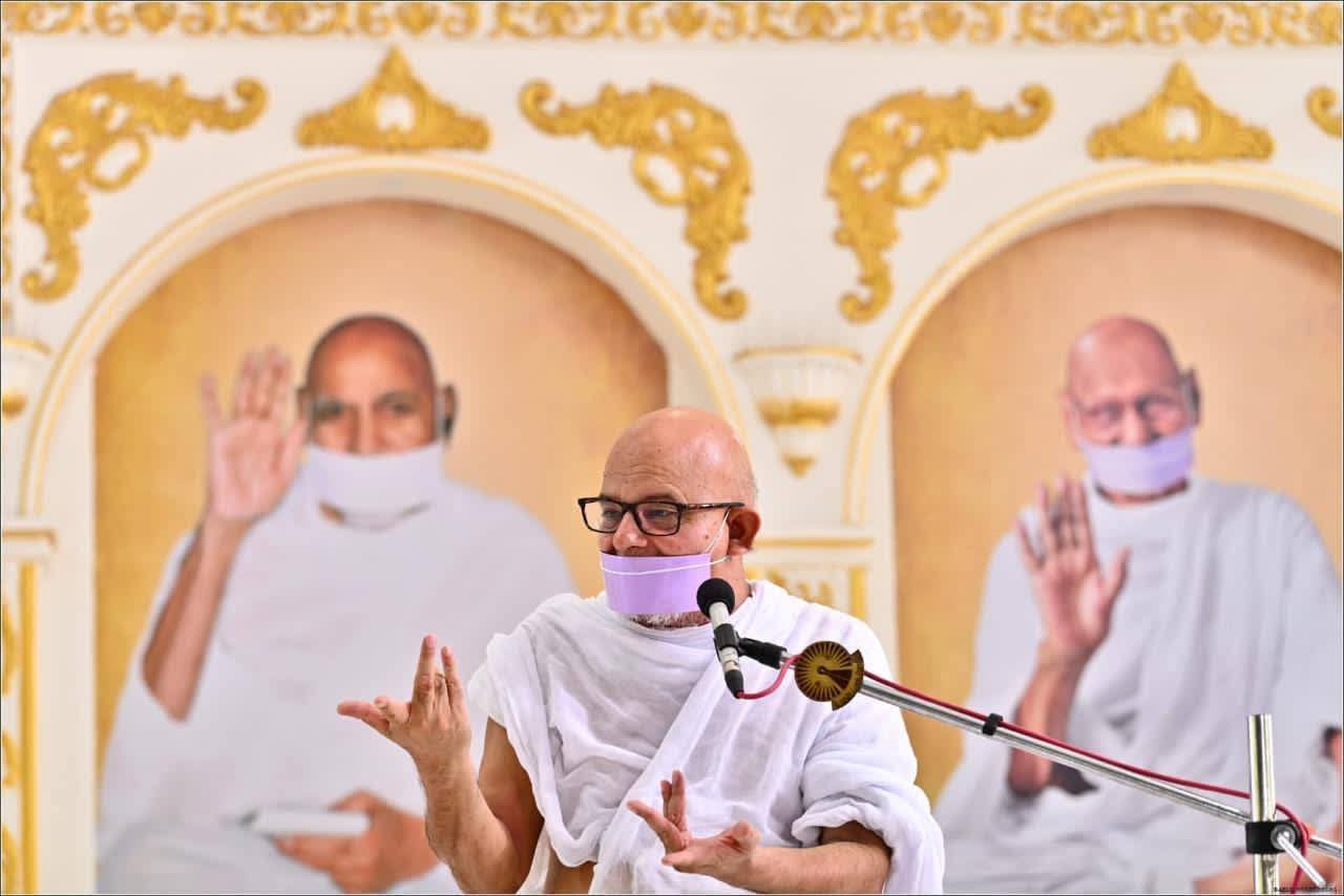 संस्कार देने वाले गुरु का उपकार भूलना साधुत्व नहीं, नारियल की तरह प्रतिफल देना ही सज्जनता :आचार्यश्री महाश्रमण 