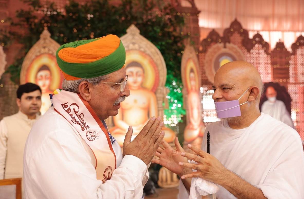 भोजन का विचारों और स्वास्थ्य पर पड़ता  है गहरा प्रभाव : आचार्यश्री महाश्रमण