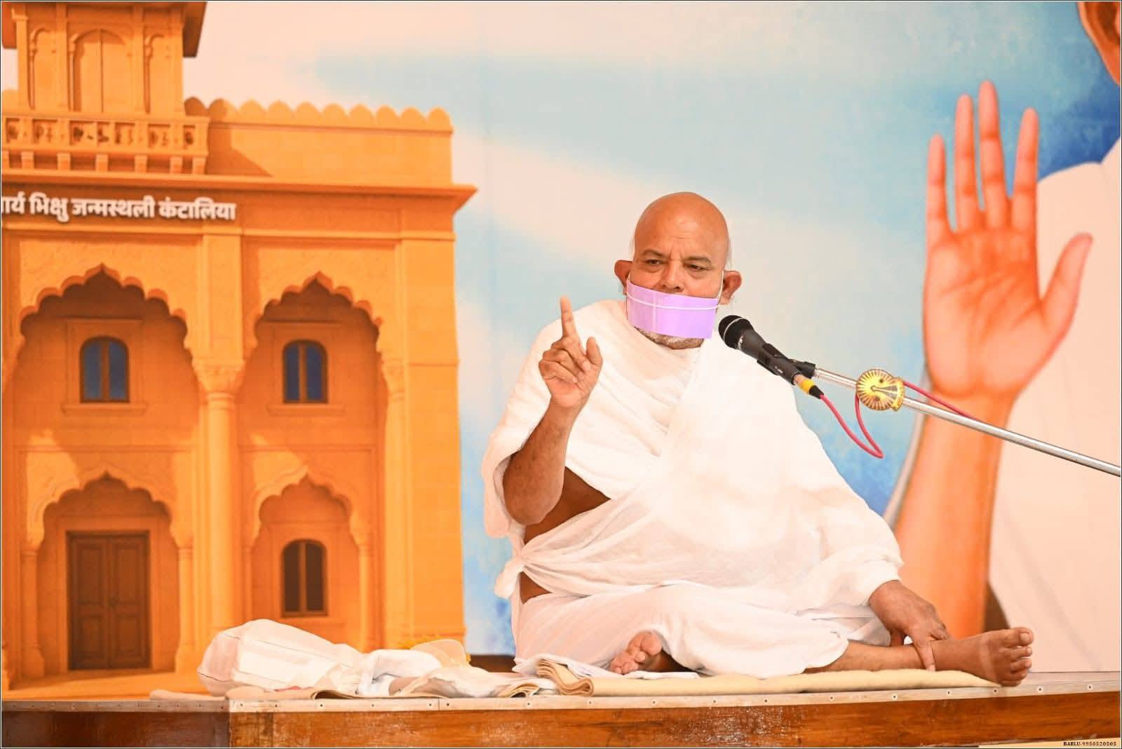 औचित्य अनुसार हो वचन शक्ति का प्रयोग : आचार्य श्री महाश्रमण