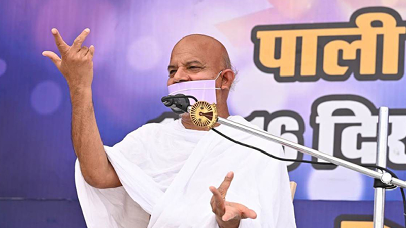 अध्यात्म और सन्मार्ग पर चलकर बनाएँ अपनी आत्मा को अपना मित्र: आचार्यश्री महाश्रमण