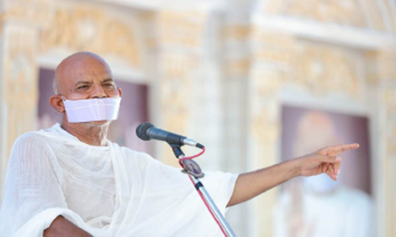 चातुर्मास का समय धर्माराधना के लिए महत्त्वपूर्ण होता है: आचार्यश्री महाश्रमण