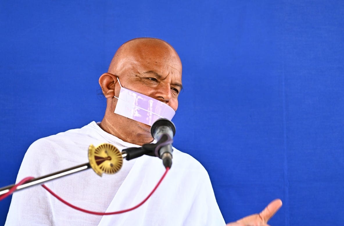  सक्षमता में भी क्षमा धारण कर लेना है बड़ी बात : आचार्यश्री महाश्रमण