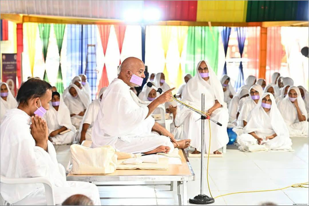 ज्ञानार्जन में हो तर्क पर आज्ञा आराधन में रहें सतर्क : आचार्यश्री महाश्रमण 