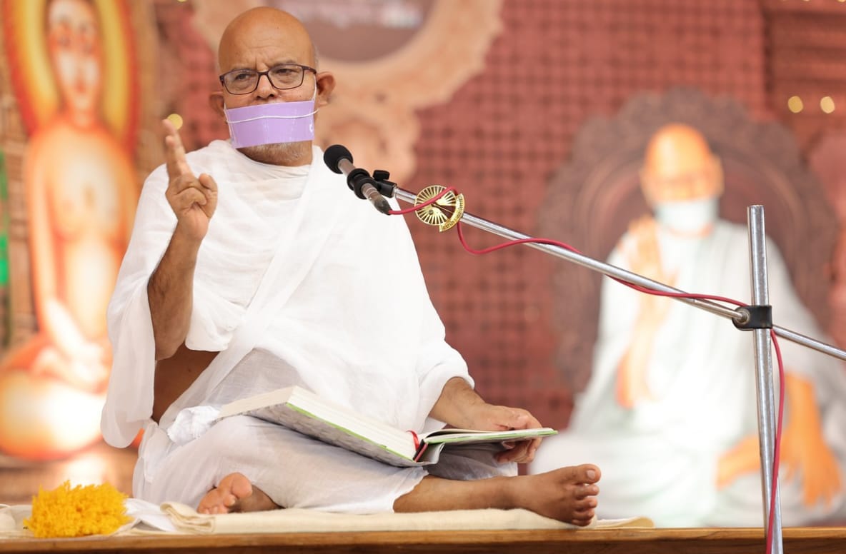 शस्त्र का प्रत्याख्यान और शास्त्र का करें स्वाध्याय : आचार्यश्री महाश्रमण