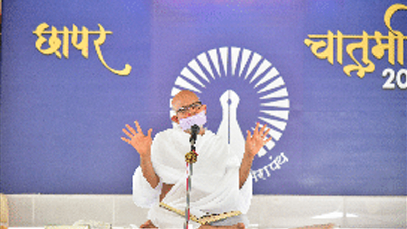 अणुव्रतों को धारण कर जीवन को बनाएँ सुफल: आचार्यश्री महाश्रमण