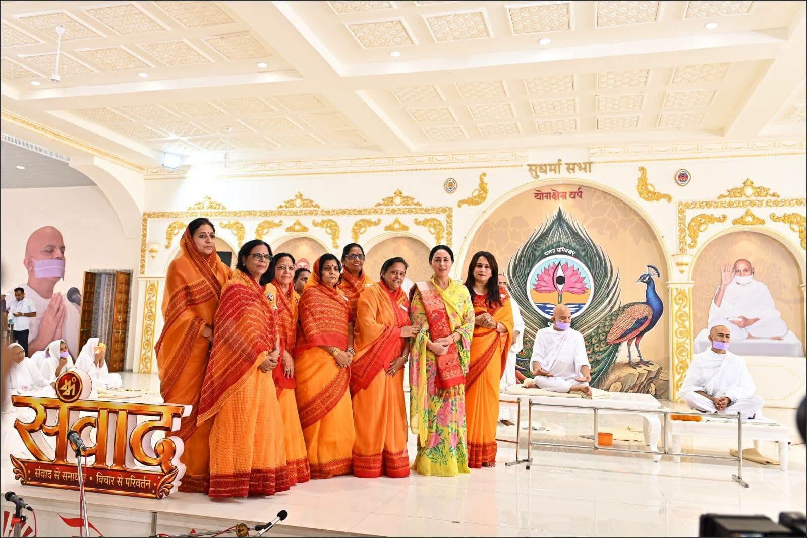 ‘विकट समय में बने जो आधार, डालिम गुरु को वंदन बारंबार ’: आचार्यश्री महाश्रमण