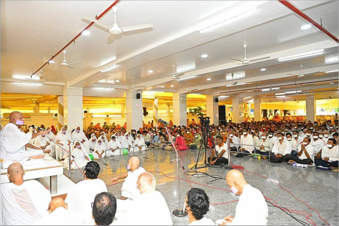 राग-द्वेष को प्रतनु करने से होता है गुणस्थानों में विकास : आचार्यश्री महाश्रमण 