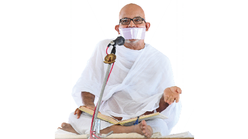 तेरापंथ समाज की उपयोगी एवं आश्रायदायिनी संस्था है जैन विश्व भारती: आचार्यश्राी महाश्रामण