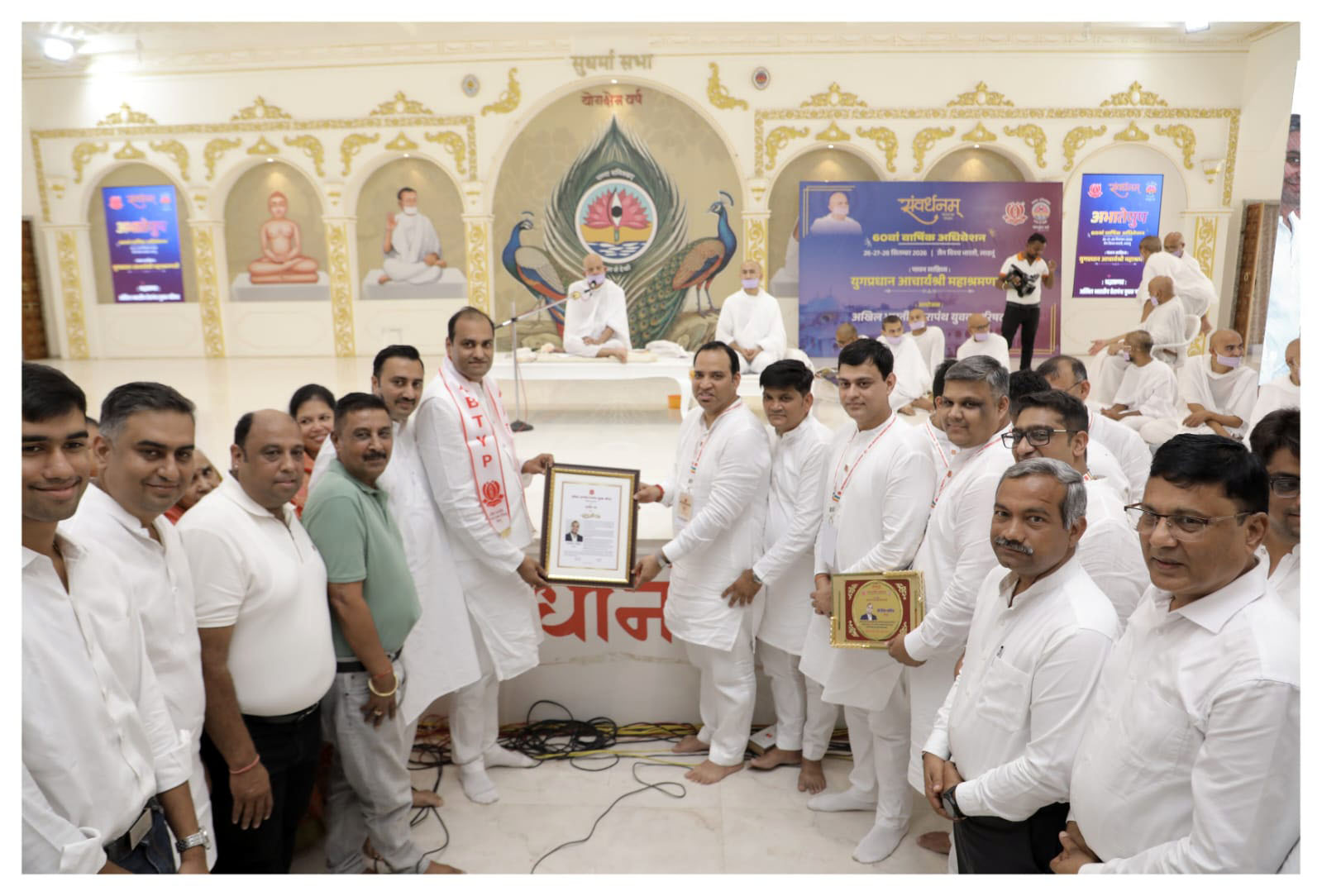 ‘तुलसी और महाप्रज्ञ जैसे युगप्रधानों के निर्माता थे आचार्य कालूगणी’ : आचार्यश्री महाश्रमण