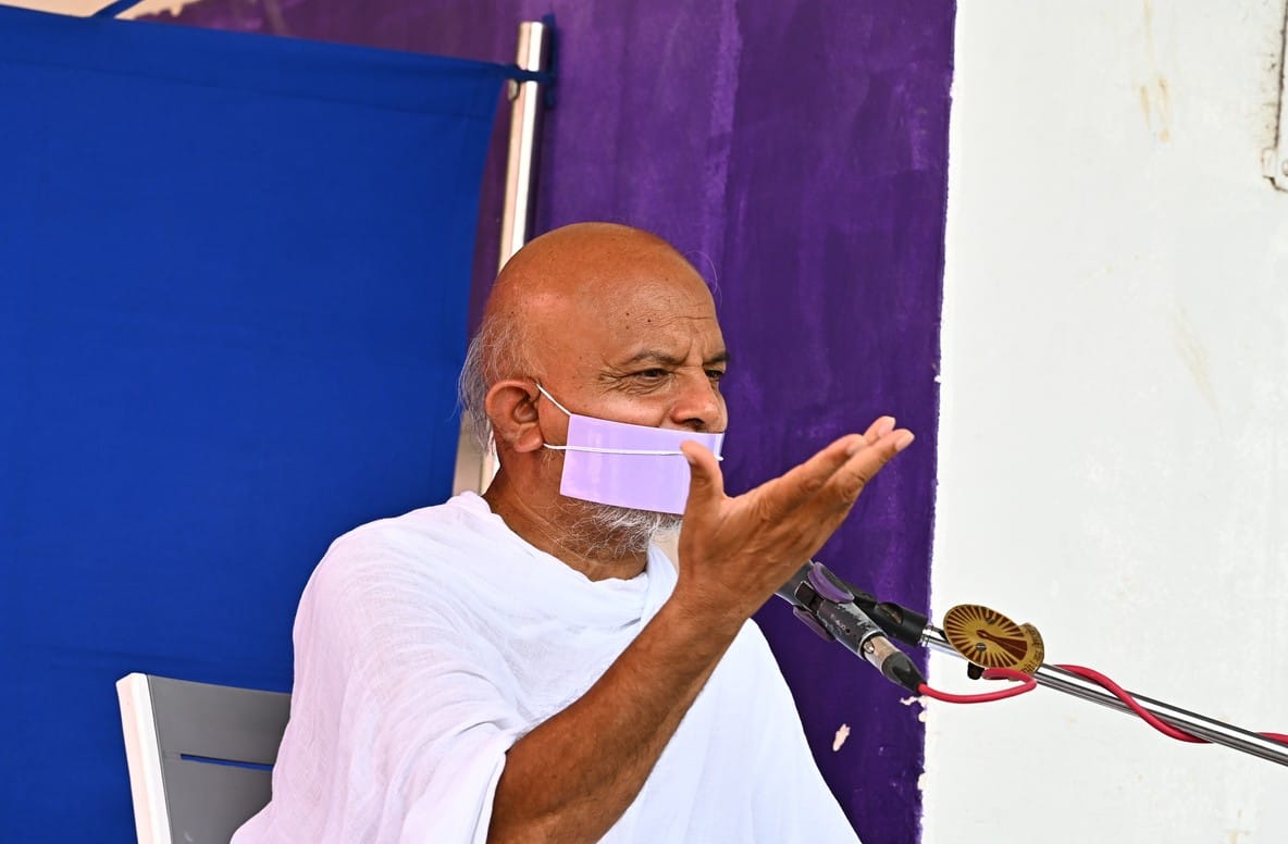 दुनिया में रहते हुए करें अनासक्त रहने का प्रयास : आचार्यश्री महाश्रमण 