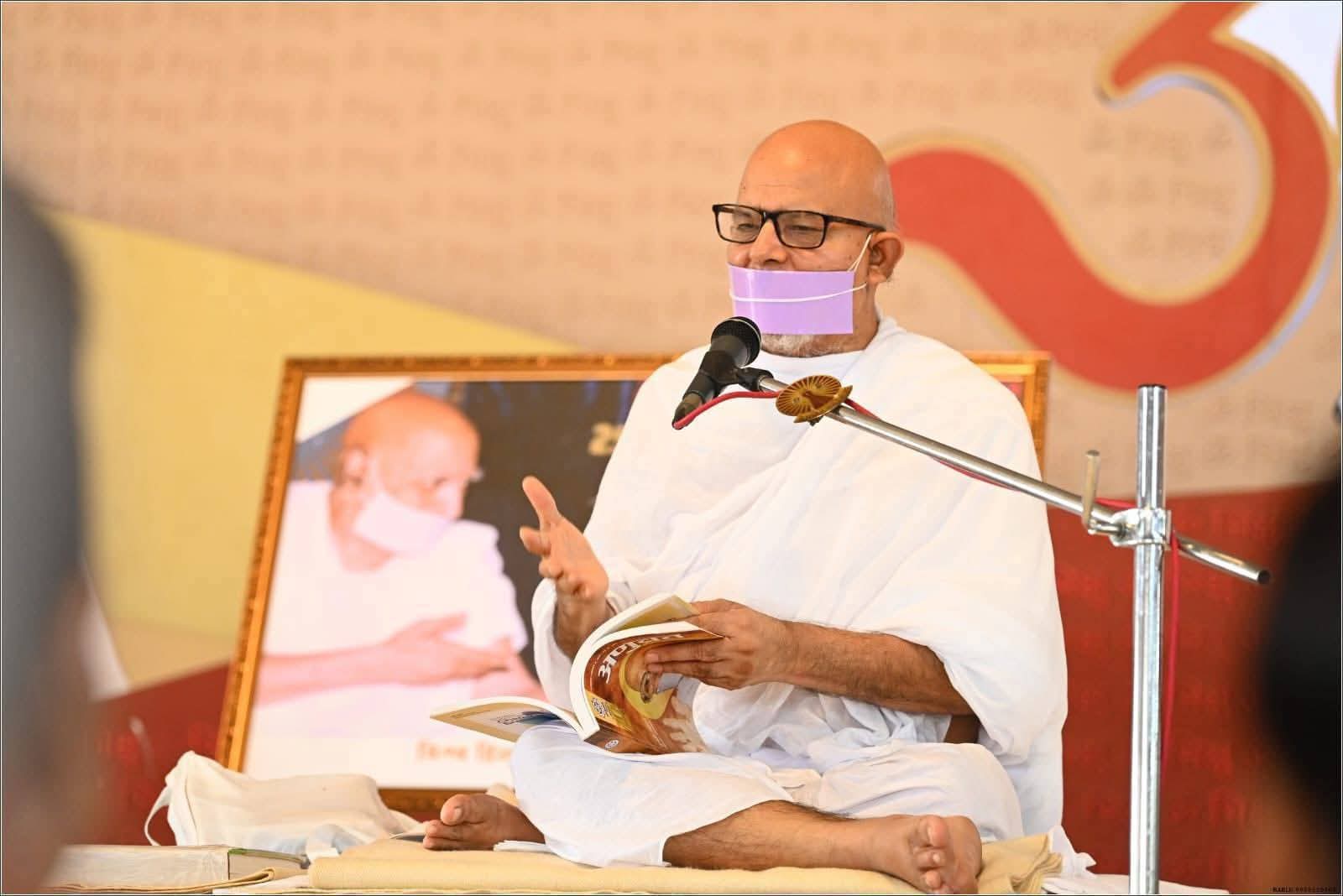 मनोज्ञ और अमनोज्ञ दोनों शब्दों को सहन करे साधु : आचार्यश्री महाश्रमण 