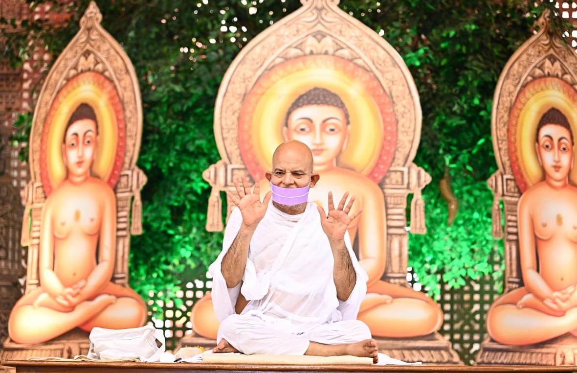 वीतरागता की दिशा में आगे बढ़ने का माध्यम बन सकता है प्रेक्षाध्यान : आचार्यश्री महाश्रमण 