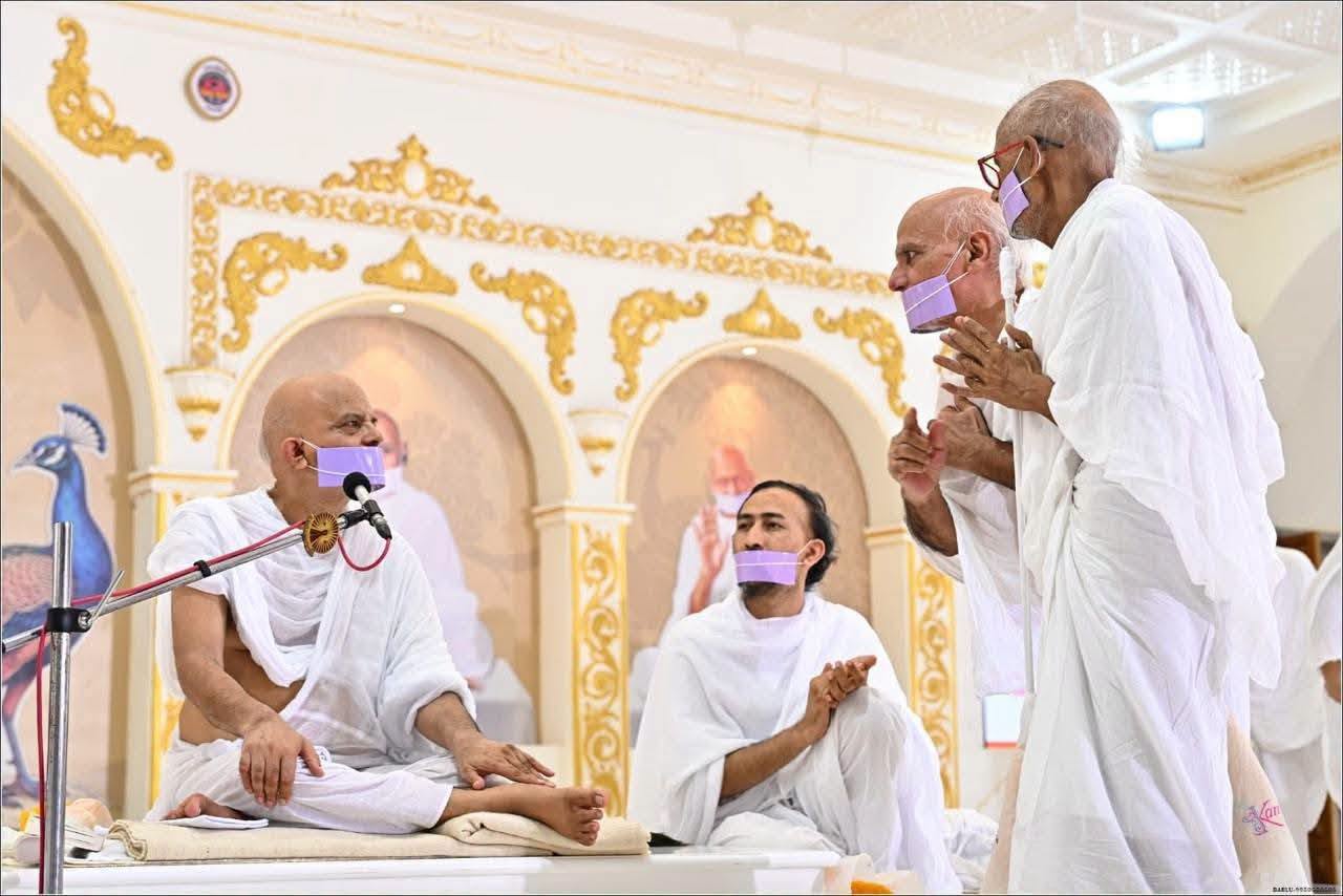 प्रश्नकर्ता बनो! जिज्ञासा से ही जाग्रत होती है चेतना : आचार्यश्री महाश्रमण 