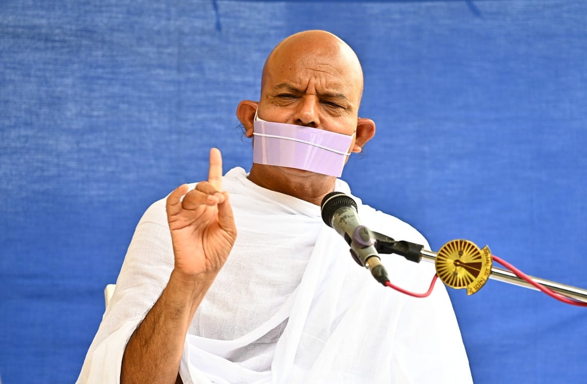 अनुकूलता व प्रतिकूलता में सम रहने वाले महावीर को नमस्कार : आचार्यश्री महाश्रमण